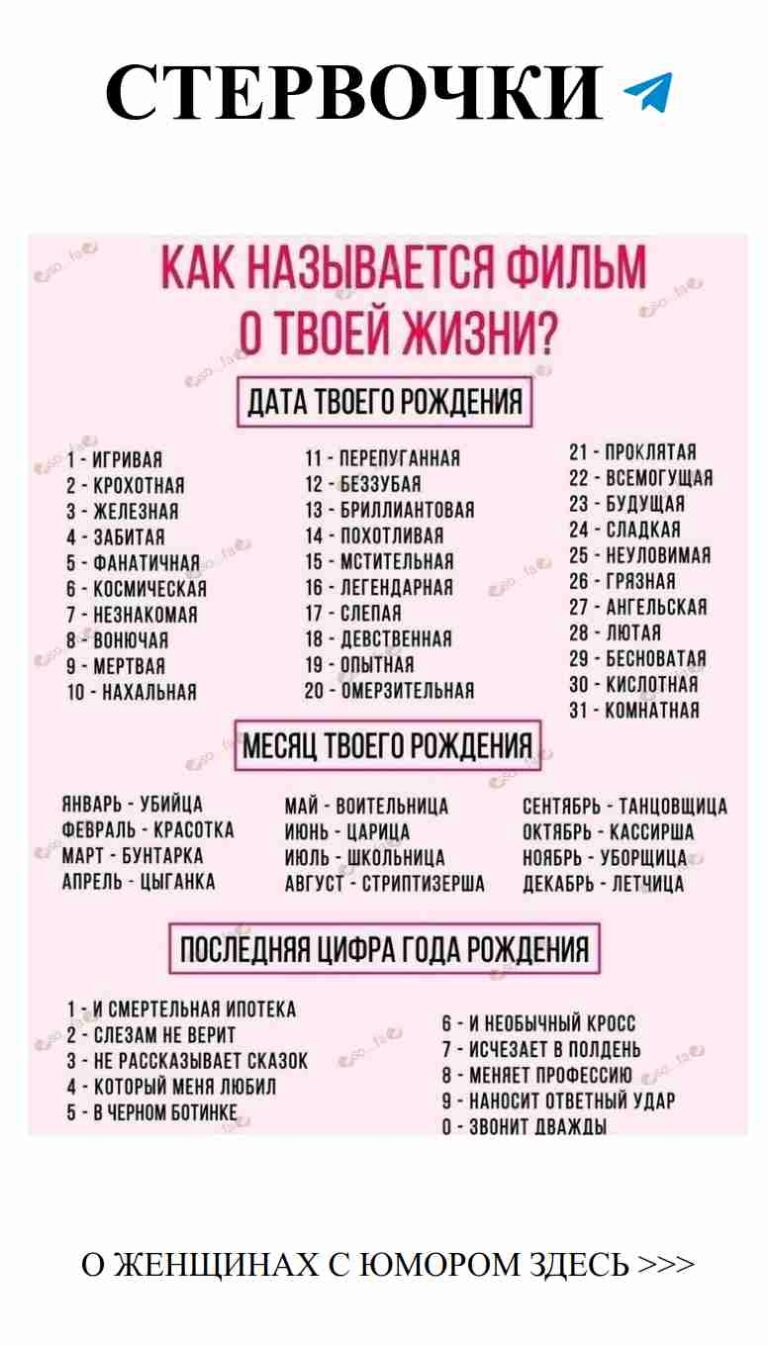 Смешные истории о любви, которые заставят вас улыбнуться