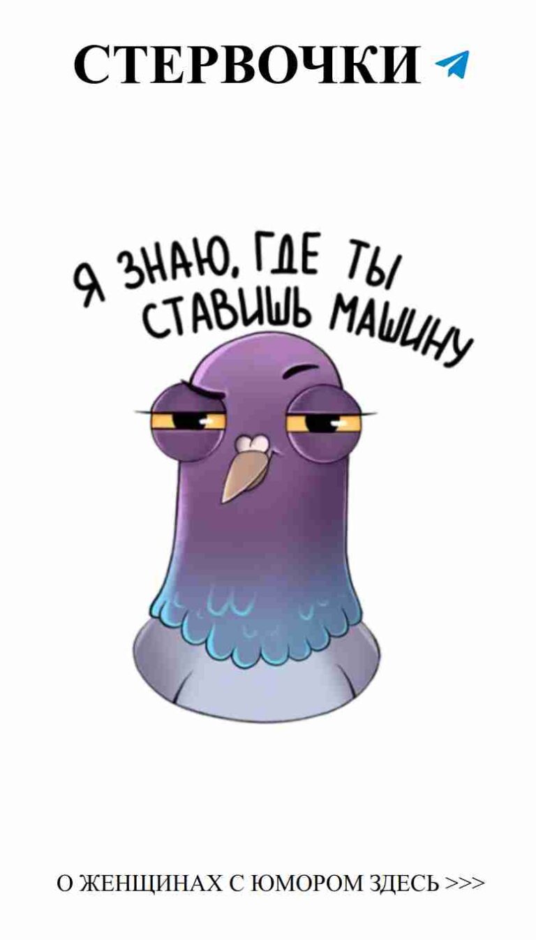 Смешные поздравления для любящих птиц