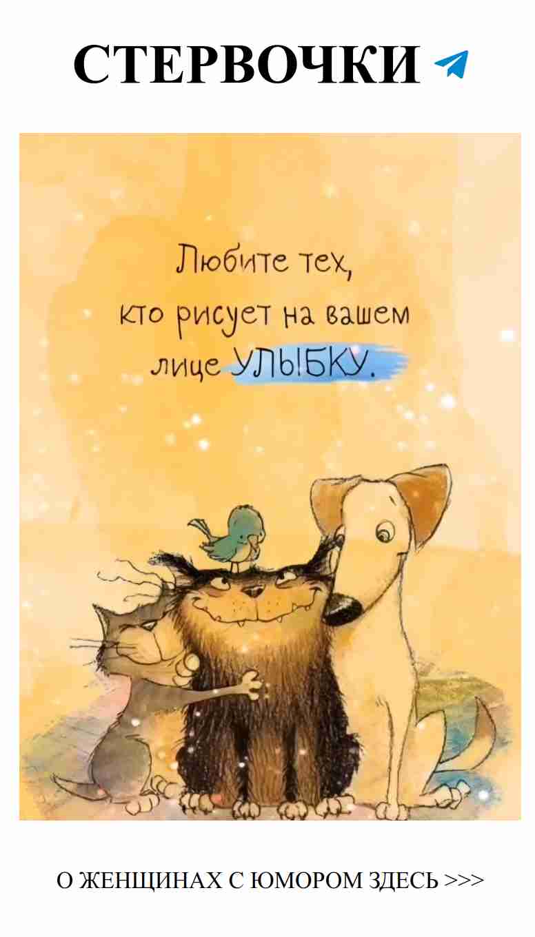 Улыбки о любви: лучшие смешные цитаты о женском сердце