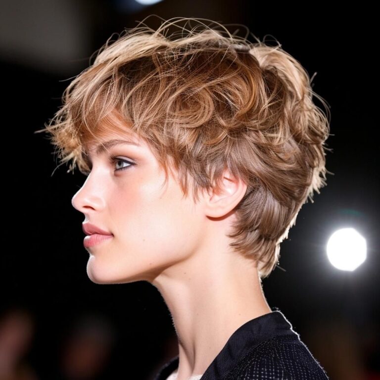 50 Kurzhaarfrisur und Kurzhaarschnitt für Einen Neuen Look