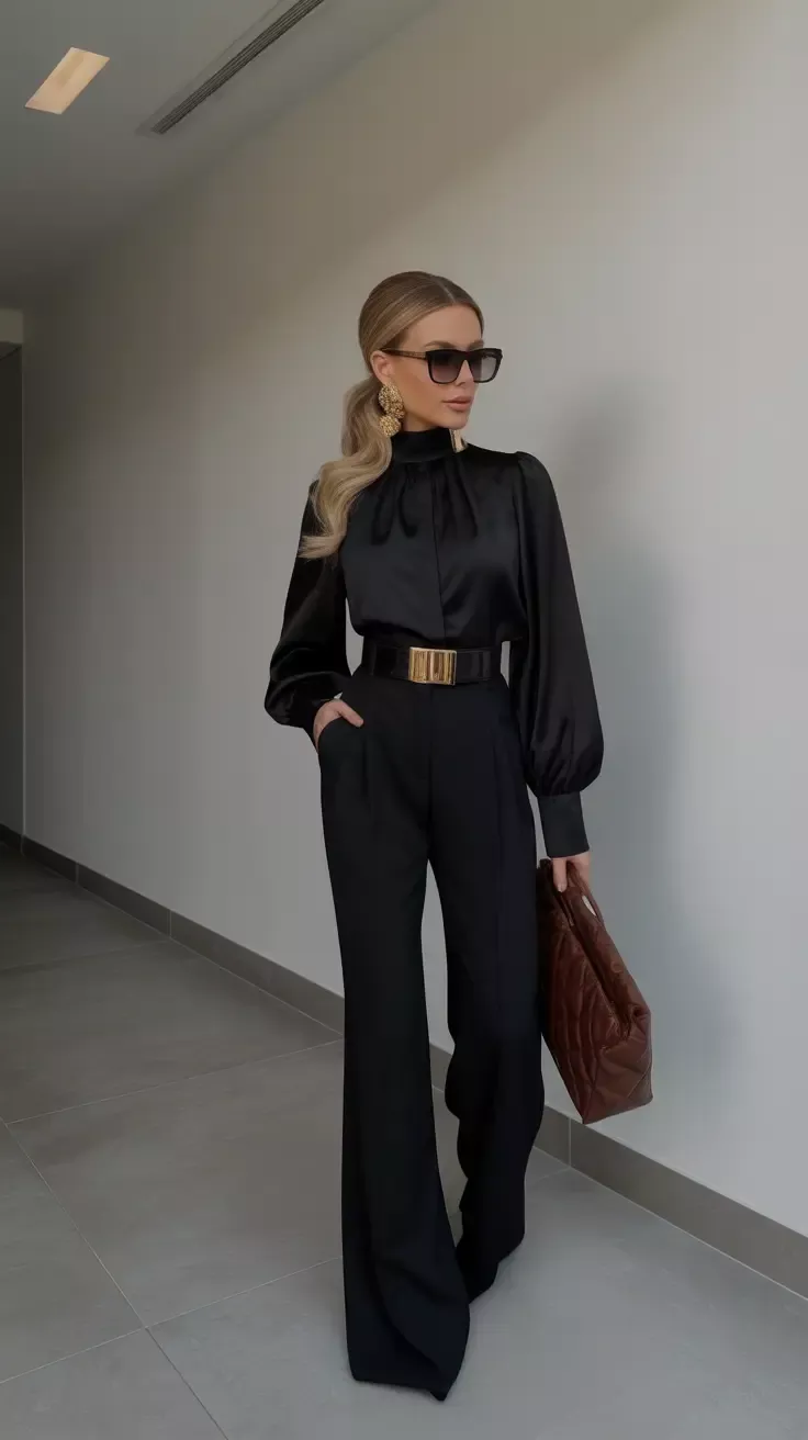 Business Casual Outfits for Women 2026 – Modern & Comfortable Work Looks