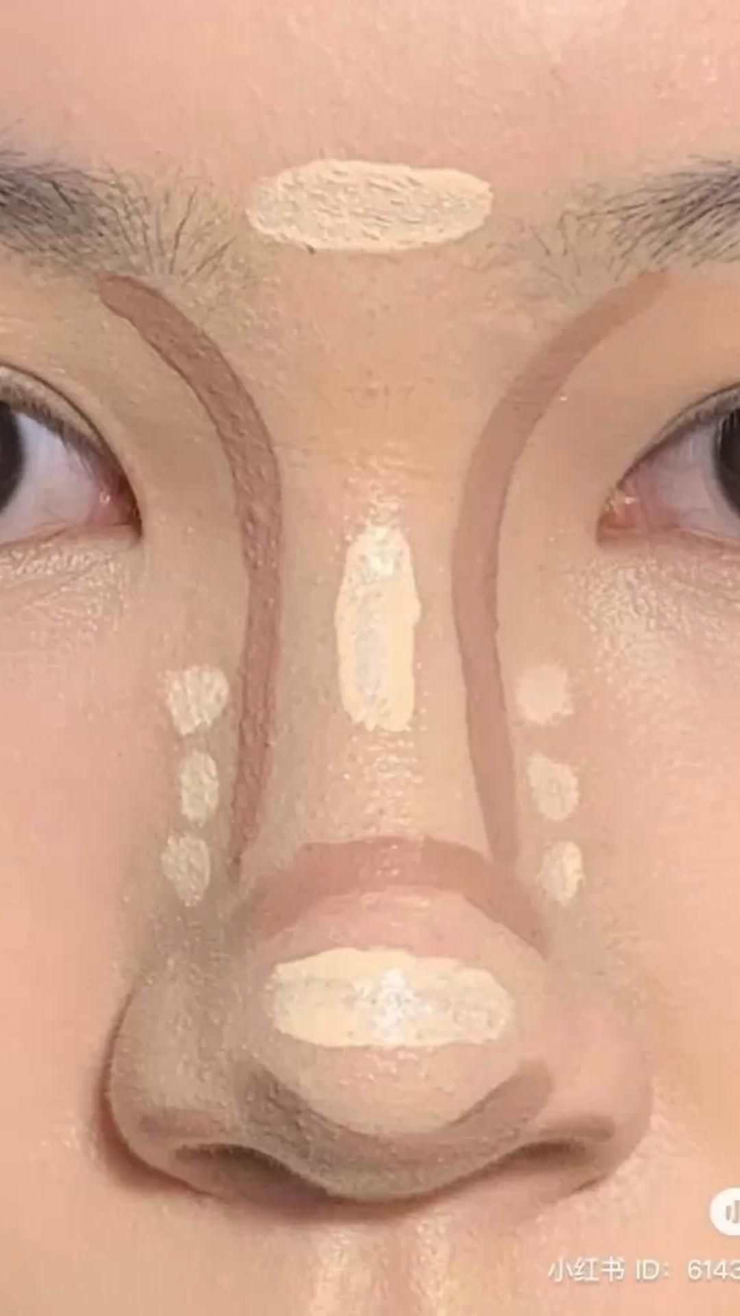 Небольшая помощь девочкам🫶🏻(корейский макияж)