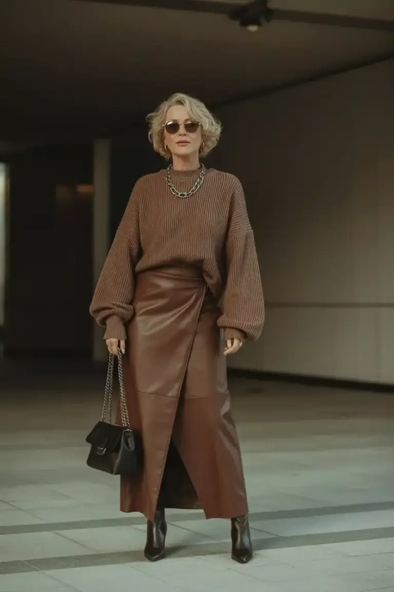 Outfits for Women Over 40 Winter 2025 – 2026 | Classy & Casual