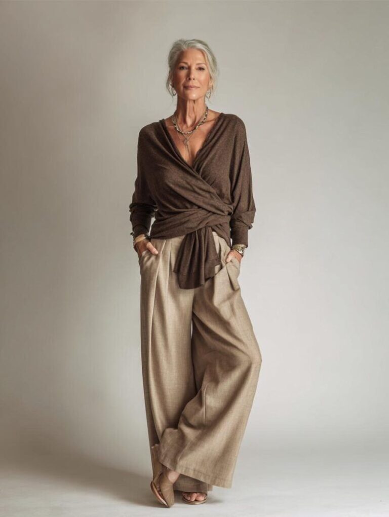 50 Quiet Luxury Boho Fashion Ensembles for Women 40+ Poised to Trend Big Time In 2026