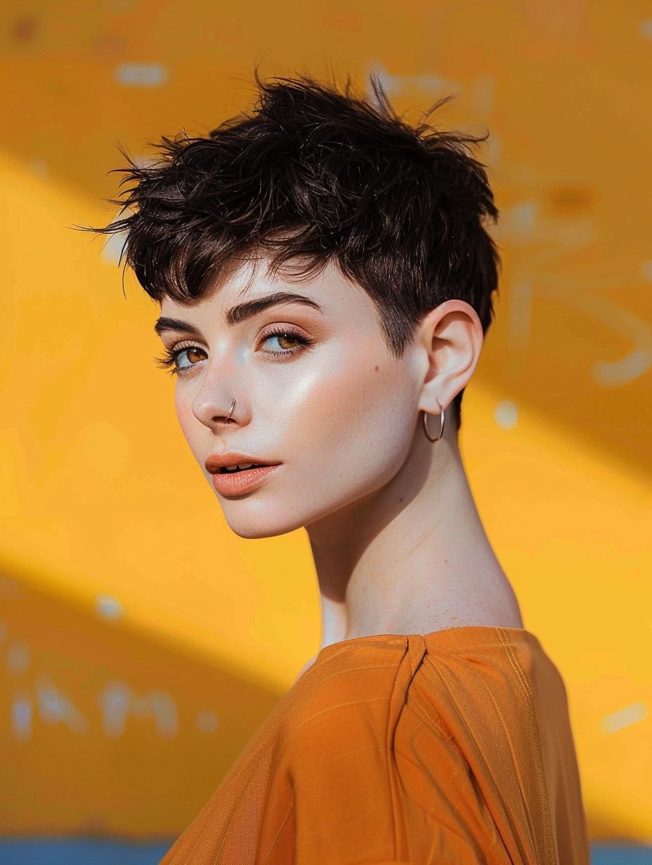 Trendy Short Hairstyles 2025: Classy & Quick Cuts