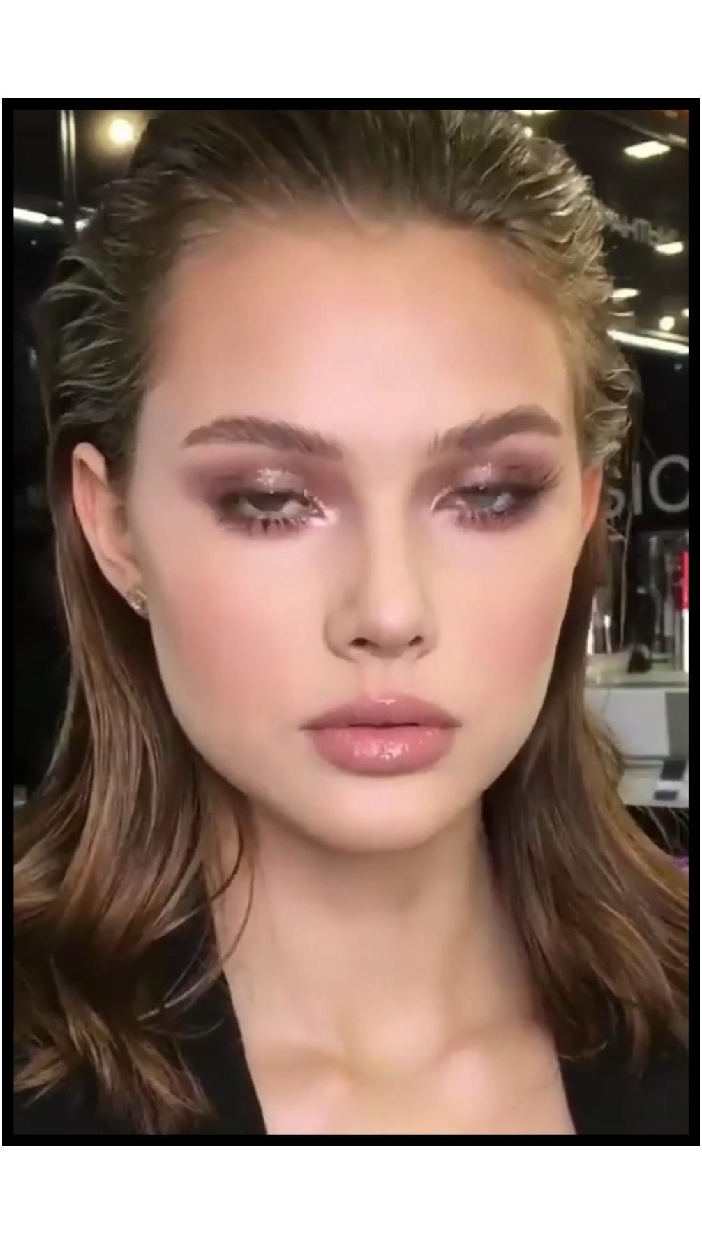 Inspiração maquiagem Dia dos Namorados