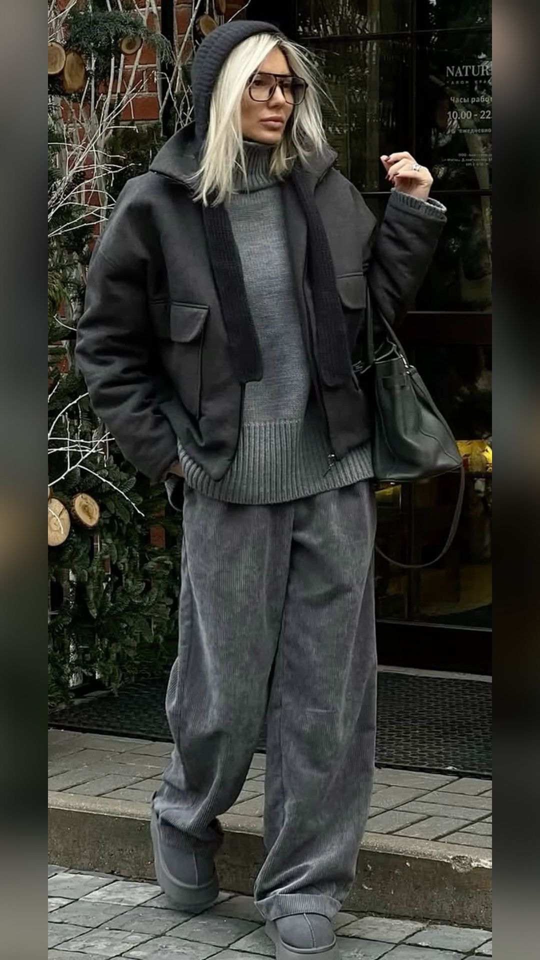 Street Style 2025 Winter