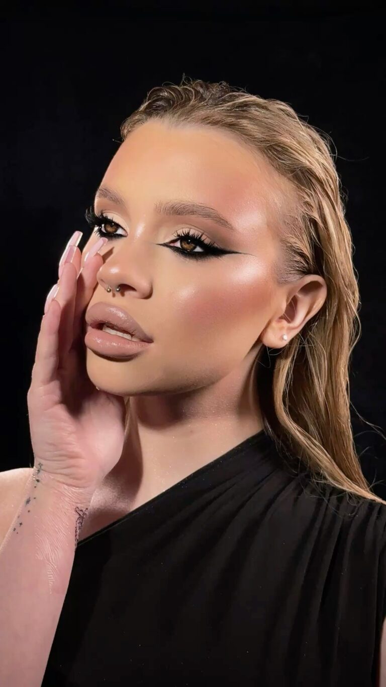 Вечерний макияж