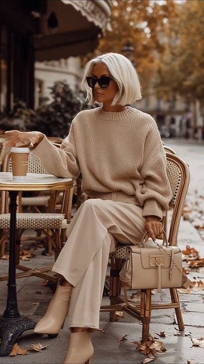 Fall 2025 Fashion Trends That Actually FLATTER Women Over 50