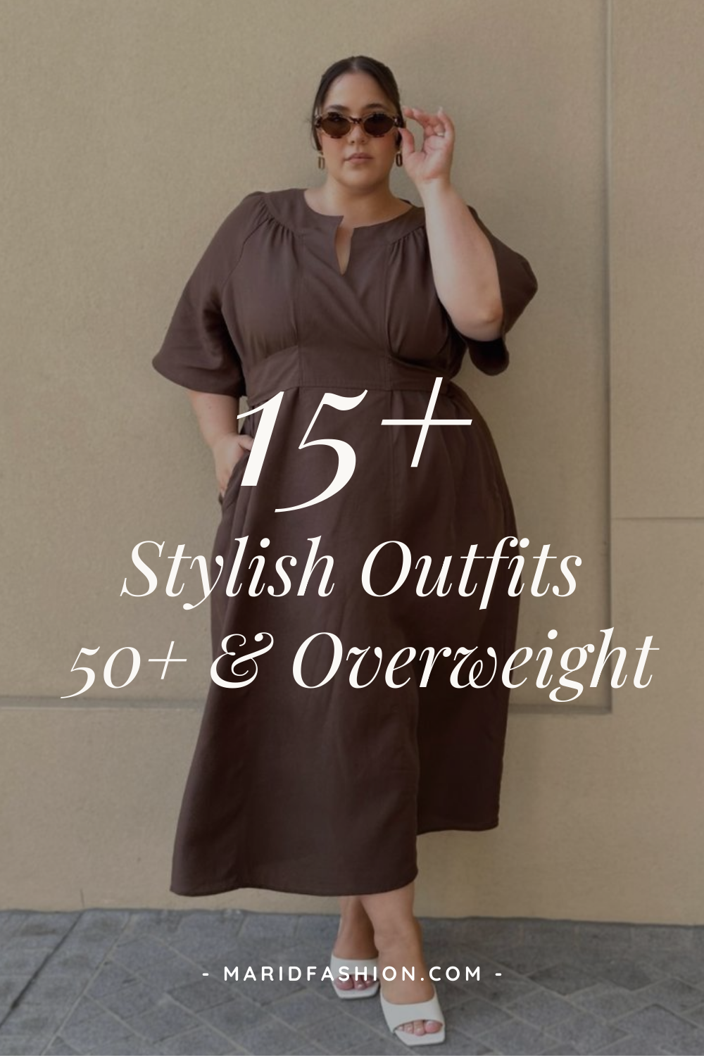 15+ Stylish Outfits 50+ Overweight