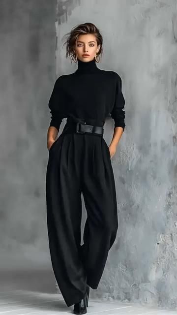 When style became less pressure and more peace