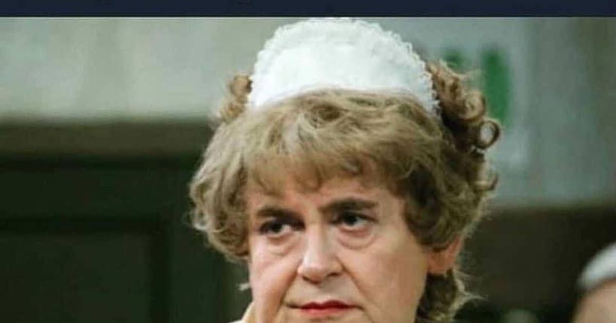 Уставшая женщина