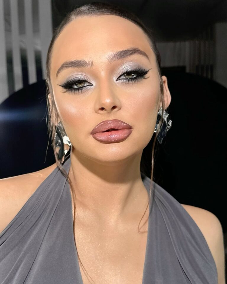 Вечерний макияж