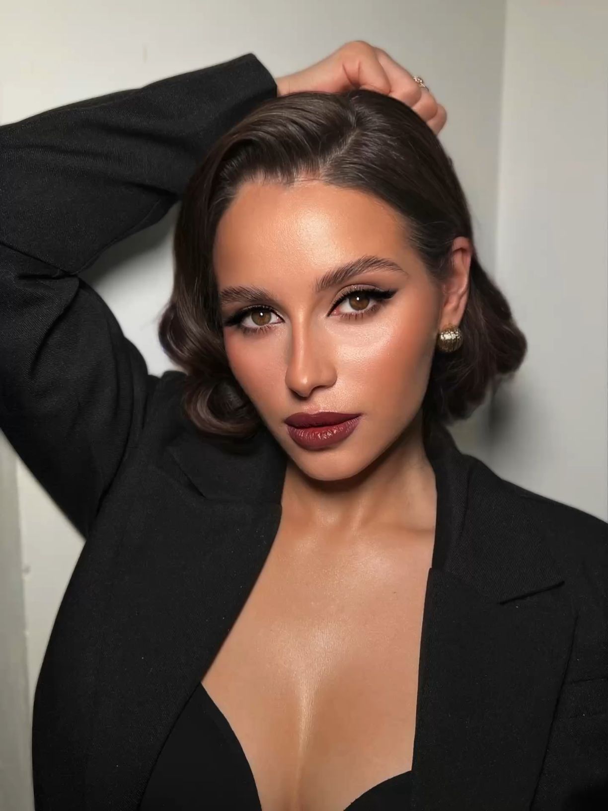 Растушёванная стрелка