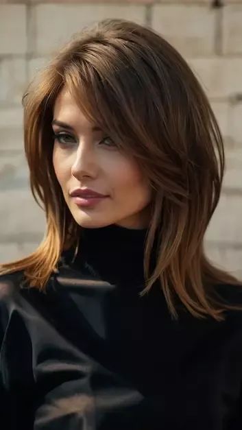 Unlocking Elegance: 15 Haircuts for Every Woman at Any Age