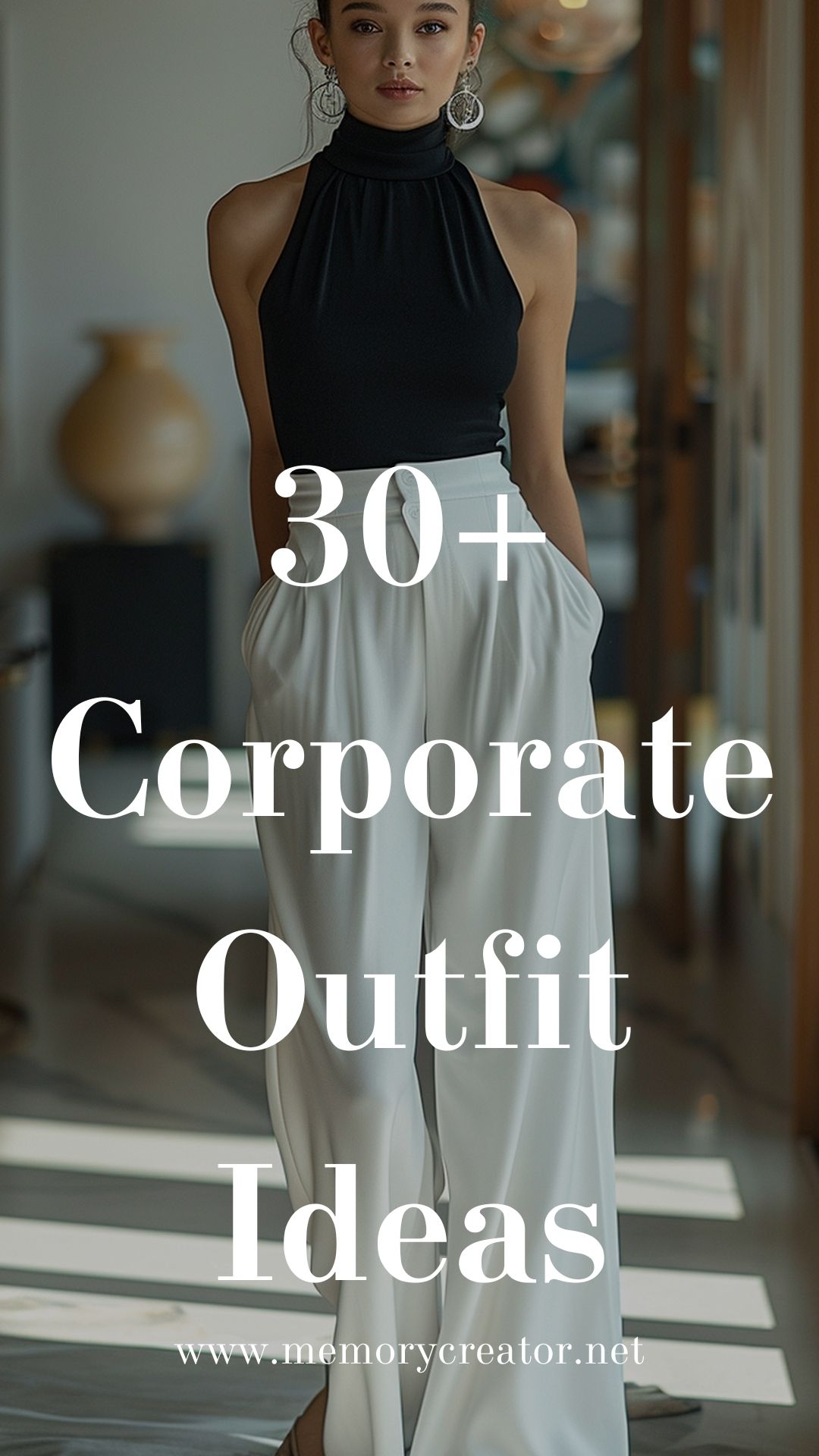 30+ Chic Corporate Outfits for a Polished Touch 😊💼