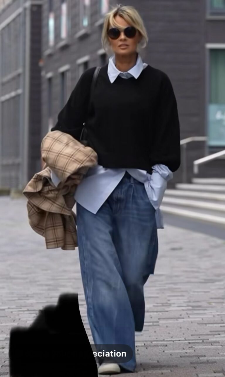 This outfit brought my confidence back quietly