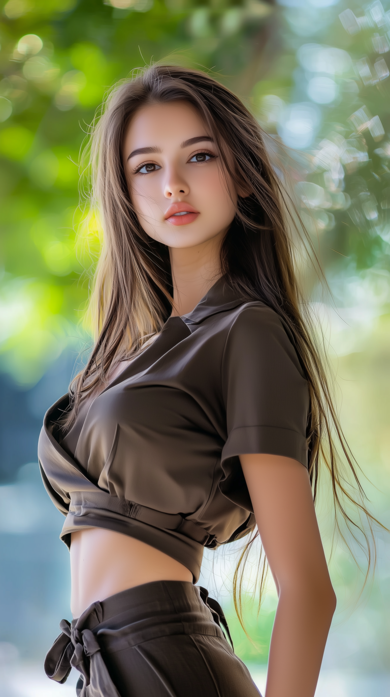 Brown Sugar, Under the Trees