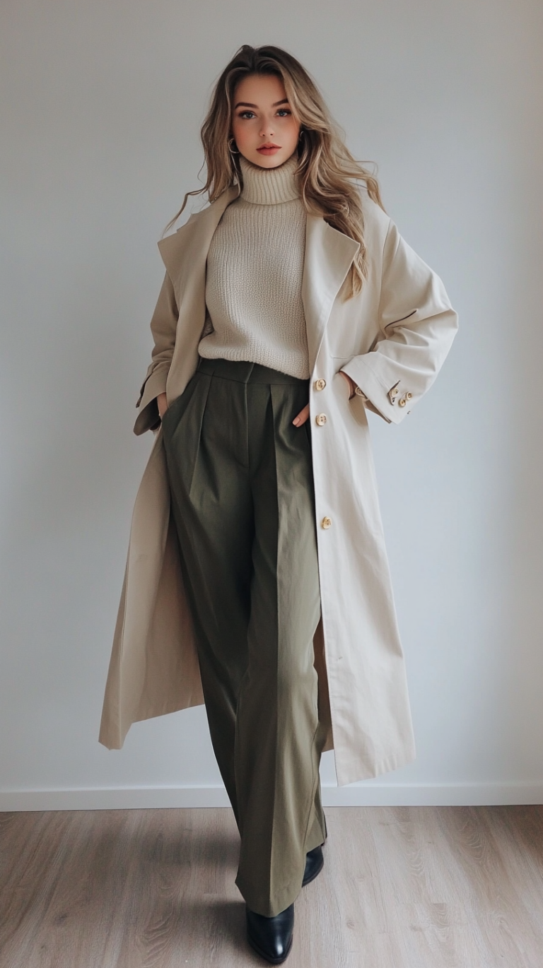 Модные образы: как создать стильный и элегантный look на каждый день