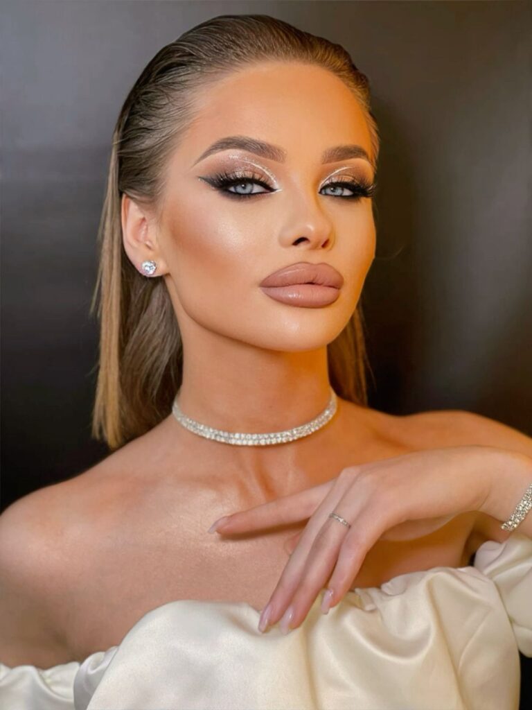 Вечерний макияж