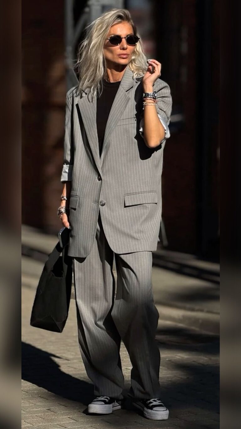 Street Style 2025 Spring