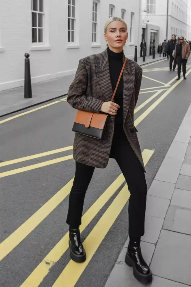 Winter Office Outfits for Work Ideas 2025 – 2026 | Chic Women Inspo