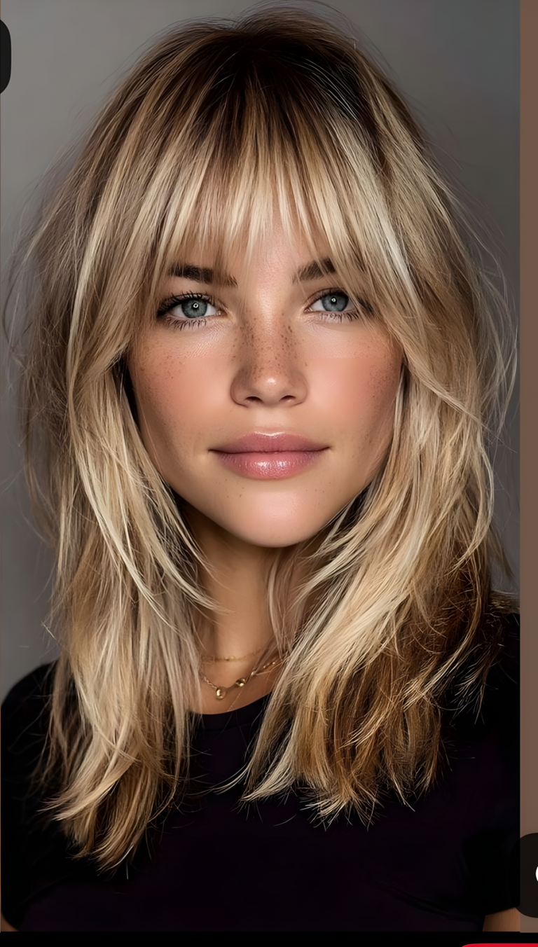 Spring Haircuts with Bangs Ideas 2025: 20 Trendy Styles for Every Hair Type