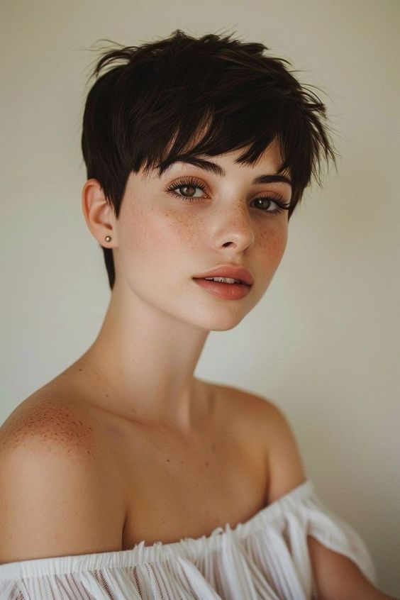 Chic Short Summer Haircuts for Women – Stay Cool & Stylish in 2024