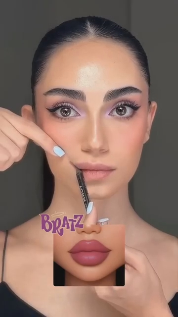 Секркты макияжа.