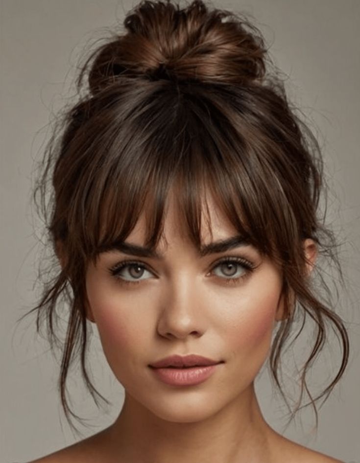 36 Must-Try Fringe Hairstyles for All Face Shapes This Year