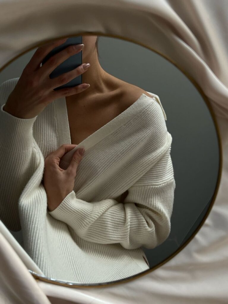 Осенние фото идеи: Зеркальные снимки, которые вдохновят!