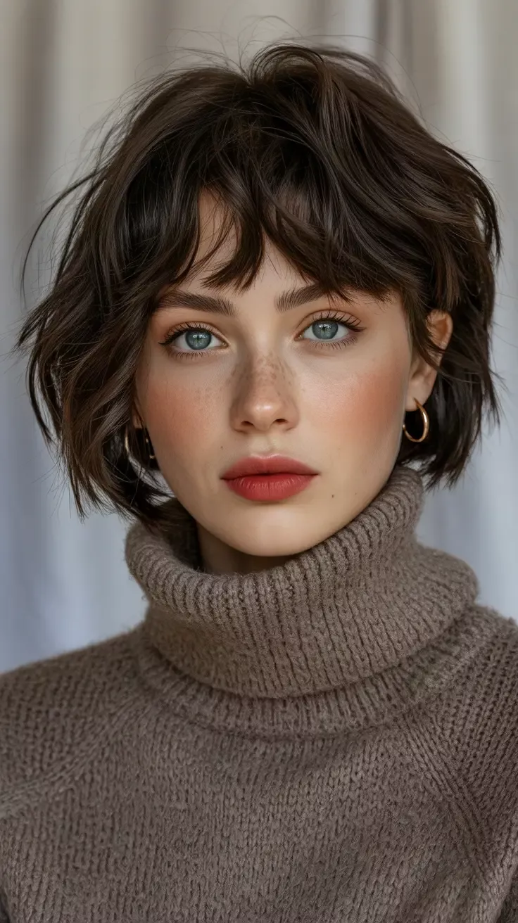 Winter Haircuts 2025–2026 – Best Hairstyles & Inspo for Women