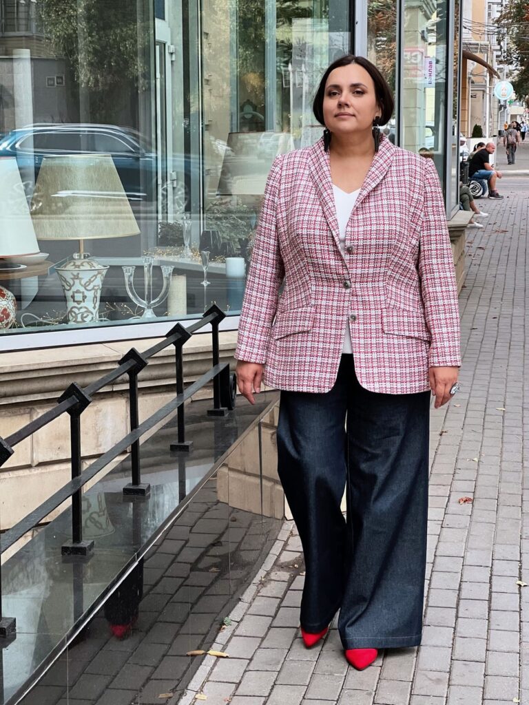 LidO – российский бренд стильной женской одежды. Пост со стены.