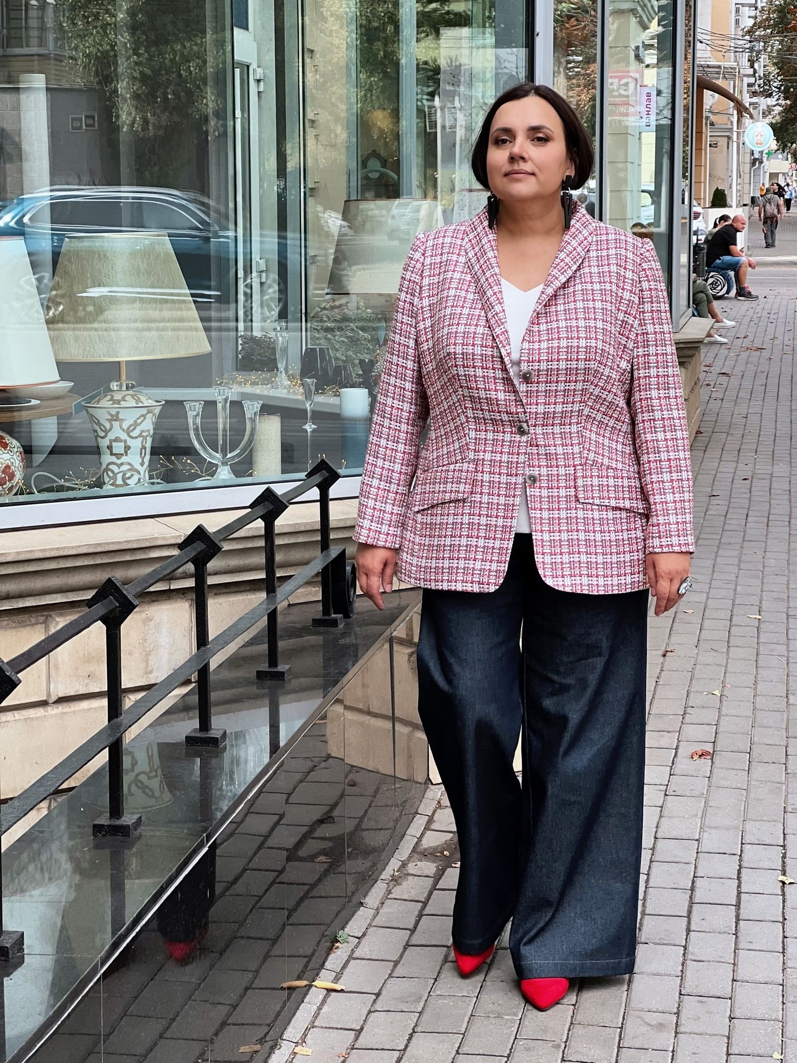 LidO – российский бренд стильной женской одежды. Пост со стены.