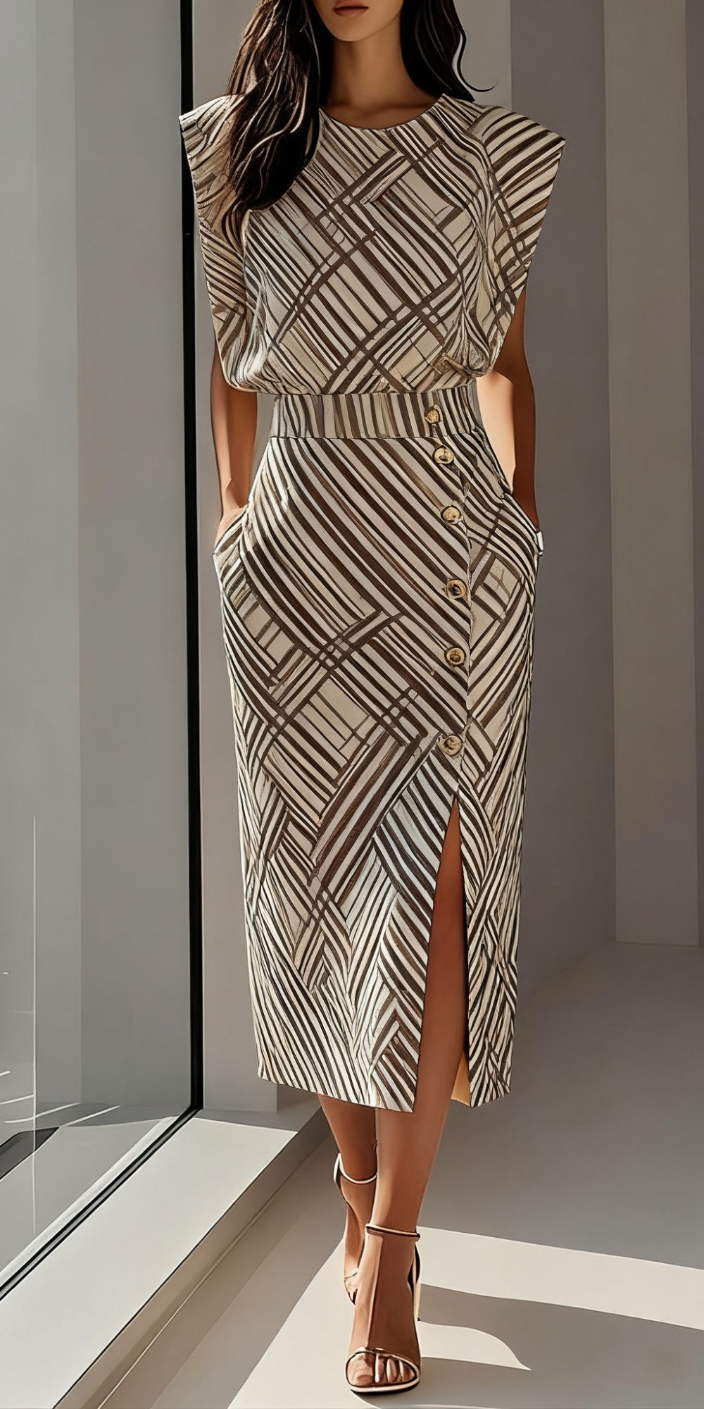 ✨Fresh-cut tailoring,  total confidence.