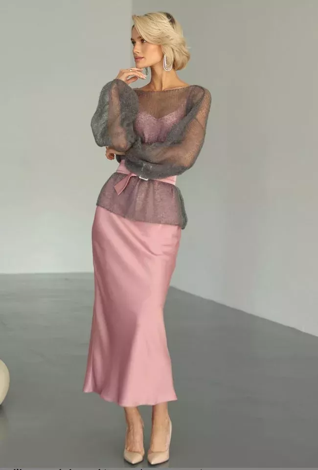 Образ на новогодний корпоратив: идеи для женщин и девушек