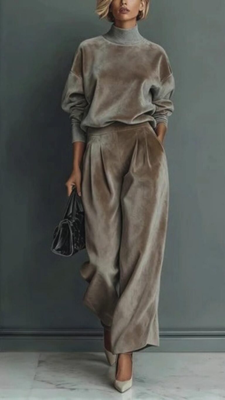 😍 Komfort + szyk, który kręci głowy!