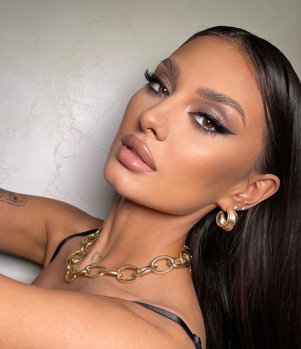 Вечерний макияж