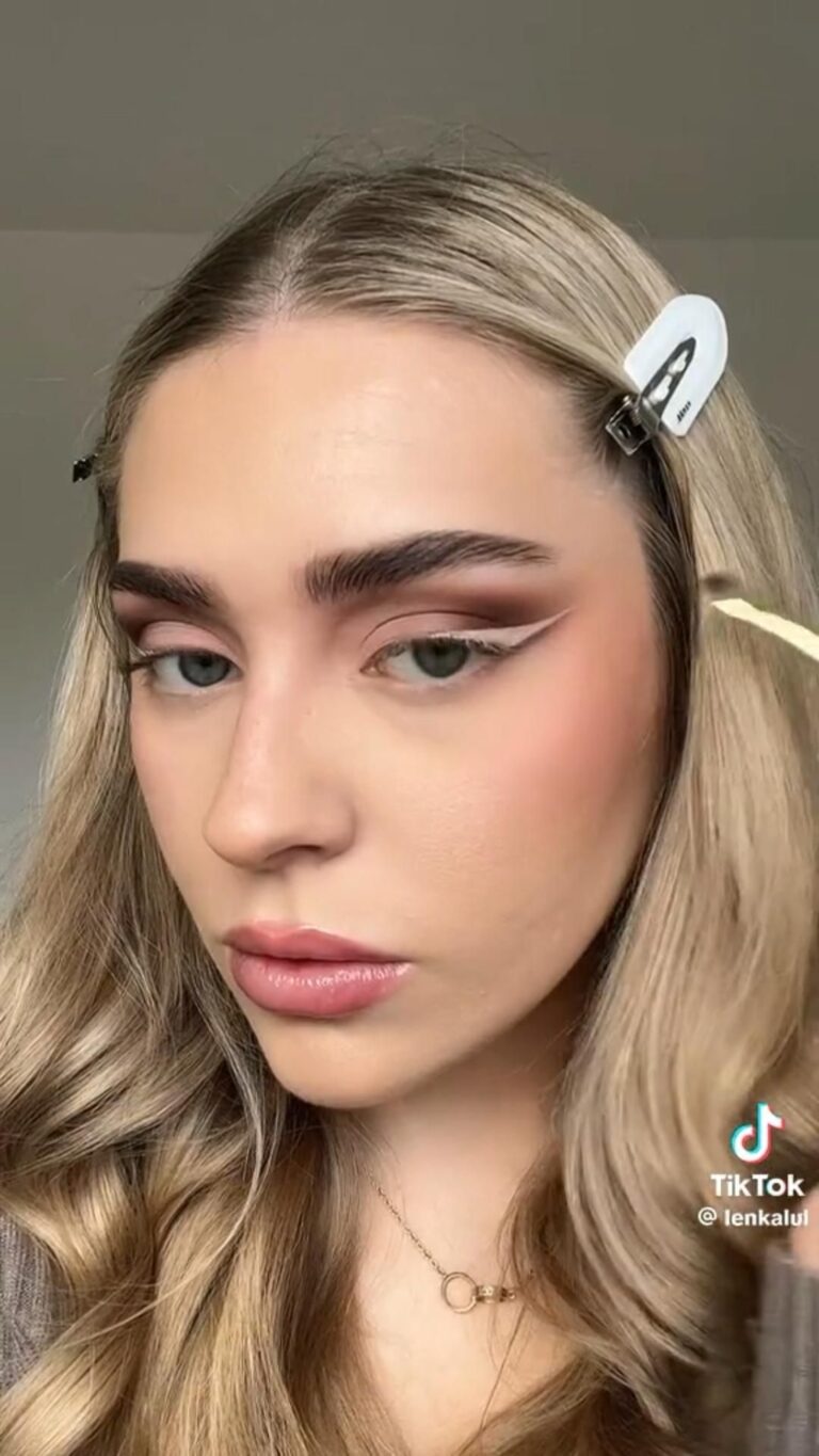 идеальные стрелки, макияж на каждый день, вечерний макияж, make up tutorial, урок макияжа