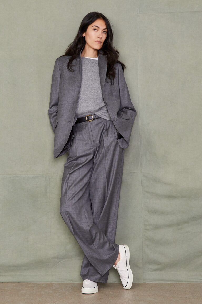Officine Générale Pre-Fall 2025 Fashion Show