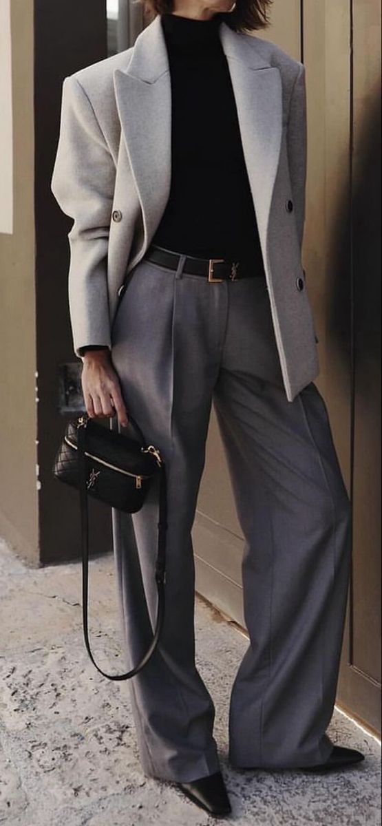 Street Style 2024 Winter