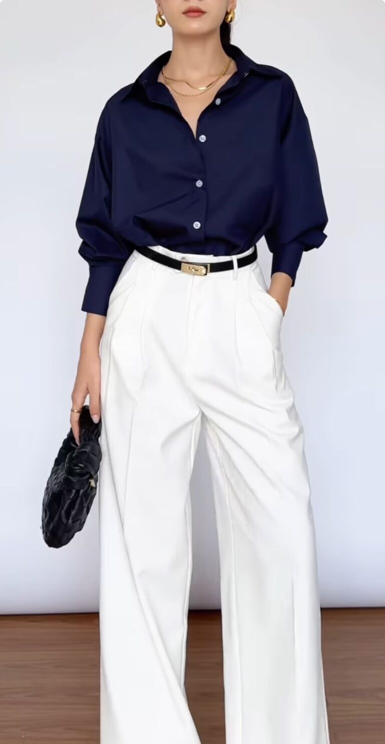 Классический костюм