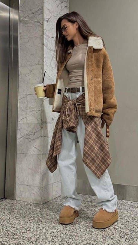 Осенний стиль. Секреты осеннего гардероба