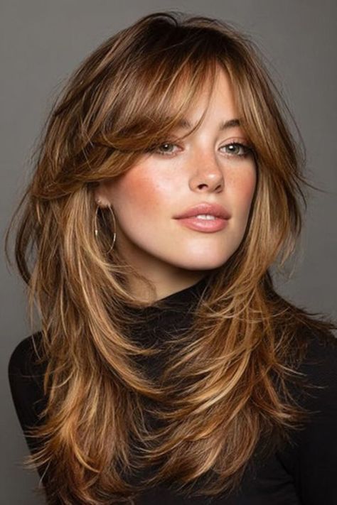 30 Timeless 90s Butterfly Haircut Ideas – Stylish Hair Ideas