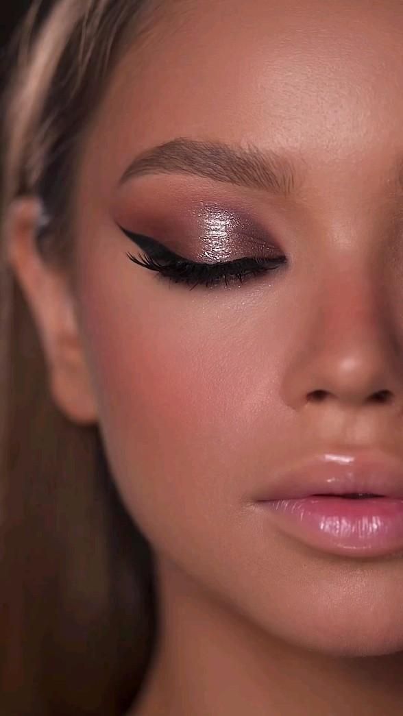 maquillage simple et classe