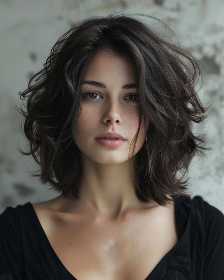 50 Short Shag Hairstyles That You Simply Can’t Miss In 2025 – Latest & Trendy Nail Designs