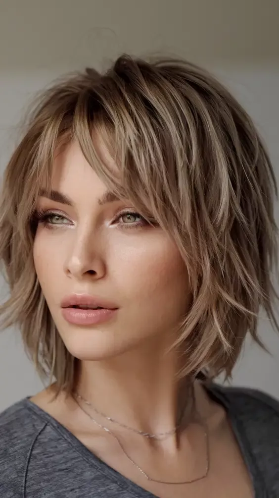 Trendiest Hairstyles for Short Hair 2025 – Elegant Cuts & Styles