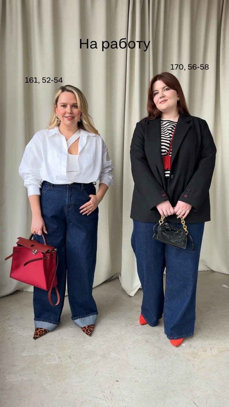 Весенняя коллекция DIVNO – бренд одежды с особым вниманием к plus-size