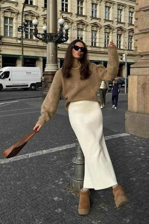 15 Cozy & Chic Winter Outfits You’ll Want to Live In ❄️ – Which One’s Your Favorite? ❤️