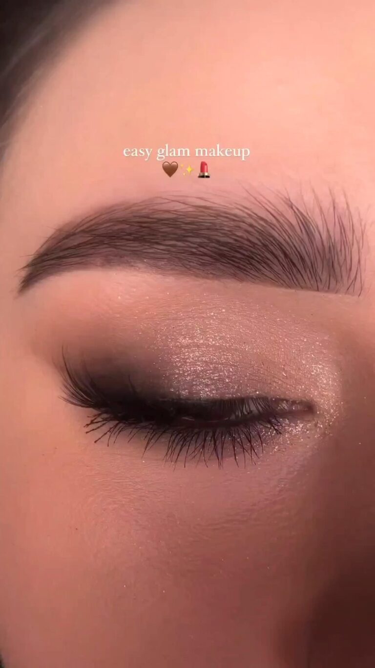 Eye Makeup | Simple Eye Makeup